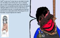 ack artist:sloptranWNBAG aryan autism autism_speaks award bald blackface bloodshot_eyes blue_eyes blue_glasses blue_shirt brown_skin brown_troonjak cap chud_(boorufag) chud_(soybooru) closed_mouth clothes clown clown_nose crying discord distorted doll_(user) flag flag:nazi_germany flag:transgender_pride_flag froot furry gangnam_style germany giggly_goon_clown glasses goonclown green_glasses hair hat heart hitler_mustache i_love i_trans_heart jake jakparty_soy jartycuck medal meta:pornographic_content meta:tagme multiple_soyjaks mustache nate natejak nazi_germany nikocado_avocado onion open_mouth orange_skin post purple_hair purple_skin puzzle red_shirt rent_free rope slopjak soviet_army_uniform soybooru spam spammer stubble subvariant:chudjak_front subvariant:jartycuck subvariant:muscular_chud swastika tongue tranny variant:bernd variant:chudjak variant:cobson variant:feraljak variant:kuzjak variant:soyak variant:soytan yellow_hair yellow_teeth // 1172x741 // 609.4KB