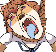 ack ackjak anthro bloodshot_eyes fur furfag furry hanging meta:op_is_a_shalala_for_not_adding_a_variant_tag_also_stop_deleting_this_tag_mustard meta:tagme noose suicide variant:bernd // 768x719 // 50.1KB