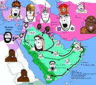 angry beard brown_beard brown_skin byzantine closed_mouth clothes crying ear glasses hair historical history islam multiple_soyjaks negro nigger open_mouth persian rope sasanian_empire soyjak stubble subvariant:cobson_front2 subvariant:feralnigger subvariant:hornyson subvariant:narge text variant:bernd variant:cobson variant:feraljak variant:markiplier_soyjak white_skin zoroastrian // 8048x7144 // 16.5MB