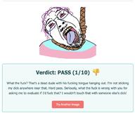 ack flag:transgender_pride_flag noose tongue tranny transgender_flag variant:bernd // 1520x1274 // 158.5KB