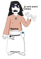 angry blue_eyes clothes full_body glasses hair racism variant:soytan wave // 520x756 // 33.8KB