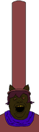 brown_skin clothes hat jimbo_(namefag) jimbo_(user) jimbrap jimbraphog long_hat meta:namefags oneshot oneshot_pedo_nigger variant:alicia // 590x2000 // 28.3KB