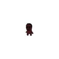 animated black_skin closed_mouth full_body glasses morenazi nazism sound soyjak variant:chudjak video walking // 400x400, 29.5s // 1.2MB