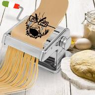 bloodshot_eyes crying dough flag:italy glasses irl irl_background italy kike_nose machine open_mouth soyjak spaghetti stubble thick_eyebrows variant:cryboy_soyjak wrinkles // 580x580 // 413.7KB