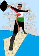 arab dead hanging islam israel jewish_nose jews kike multiple_soyjaks op_is_a_esl_retard_who_cant_spell_tongue_properly palestine subvariant:chudjak_front the_rhodes_colossus tongue variant:bernd variant:chudjak variant:shirtjak // 592x840 // 163.0KB
