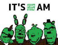 6am bear black_skin bonnie_(fnaf) chica_(fnaf) chicken five_nights_at_freddy's fnaf fox foxy_(fnaf) freddy_fazbear grigger its_over rabbit subvariant:neutralplier text variant:chudjak variant:cobson variant:impish_soyak_ears variant:markiplier_soyjak // 1300x1000 // 65.7KB