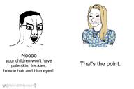 angry aryan glasses hair nas:wojak open_mouth seething trad_wife twitter variant:chudjak watermark // 1500x1000 // 167.7KB
