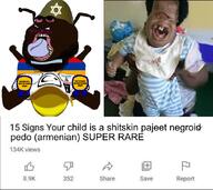 armenia baby deceased_african_adolescent_(namefag) diaper map_(pedophile) nigger niglet pedophile piss shitskin subvariant:pissbaby variant:meximutt // 1080x962 // 718.7KB