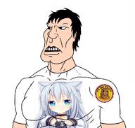 aryan brute loli lolicon pedobear pedophile stamp subvariant:mexibrute // 1133x1080 // 299.1KB