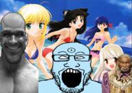 anime blue_skin doctor_manhattan gigachad glasses hakan_rotmwrt jawn_117 open_mouth ra's_al_gore rin_tohsaka soyjak stubble twitter variant:markiplier_soyjak watchmen white_eyes // 853x605 // 995.3KB