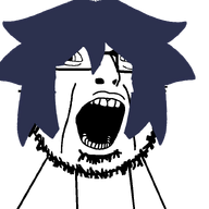 abbie_(fundamental_paper_education) fundamental_paper_education glasses meta:namefags olgol_(user) olgol_and_jimbos_lovechild stubble subvariant:olgolstein transparent_background variant:cobson // 800x800 // 66.3KB