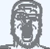 animated bald ext=gif fractal glasses open_mouth spinning stubble variant:a24_slowburn_soyjak // 100x100 // 9.7KB