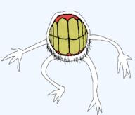 angry clenched_teeth closed_mouth full_body soyjak stubble variant:feraljak yellow_teeth // 1058x902 // 127.2KB