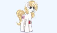 angry aryanne_(pony) glasses hair mlpol my_little_pony nazism pony soyjak swastika variant:chudjak yellow_hair // 800x469 // 113.3KB
