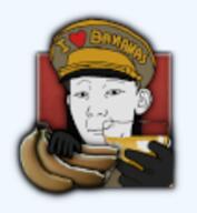 banana closed_mouth clothes ear hand hat heart hearts_of_iron kgb kuz necktie neutral soyjak text tno toast uniform variant:kuzjak wine // 106x115 // 15.1KB