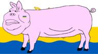 animal christianity closed_mouth country ear fat flag flag:mykolaiv_oblast full_body lips mykolaiv_oblast oblast pig pink_skin series:oblasts_of_oinkraine soyjak swine tail ukraine variant:meximutt // 1780x992 // 64.2KB
