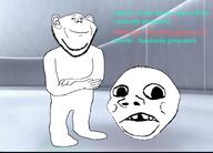 2soyjaks artificial_intelligence baby big_idea_entertainment christianity deformed frown looking_at_you meta:tagme standing subvariant:nathaniel that_one_fucking_picture_of_nate_being_a_smug_little_bastard variant:gapejak variant:impish_soyak_ears veggietales // 999x720 // 342.3KB