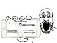 phone showing_something subvariant:obsessedchud subvariant:phoneplier_horizontal sword swordswordswords template variant:chudjak variant:markiplier_soyjak // 3072x2335 // 572.7KB