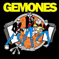 4soyjaks album_cover band bass black_background closed_mouth clothes drum drum_set full_body glasses guitar hair looking_at_you microphone music nazism ramones redraw speaker stubble swastika text variant:chudjak variant:cobson variant:impish_soyak_ears variant:markiplier_soyjak // 1000x1000 // 217.5KB