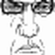 32x32 animated emoticon ext=gif glasses meta:emoji_event meta:emoticon punisher_face variant:markiplier_soyjak // 32x32 // 1.1KB