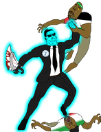 3soyjaks ack arm bald barefoot blue_skin brown_skin clothes death earpiece eyebrows flag flag:iran flag:palestine full_body glasses glowing god_of_war hair hamas hat headband holding_sword imminent_death iran iranian islam israel israeli jewish_nose judaism kike kike_nose kippah kratos large_nose meta:countrywars mossad muscular_male muslims palestine palestinian pose raped shia shirts shitskin stubble subvariant:perceptive_chud subvariant:scholar suit suit_and_tie sunglasses sword the_raped transparent_background trend:glowie turban variant:bernd variant:chudjak variant:gapejak video_game yellow_sclera yellow_teeth zionism // 3000x3906 // 1.1MB