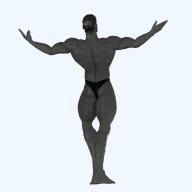 3d chad giga gigachad meta:tagme nas:gigachad // 1000x1000 // 7.9MB