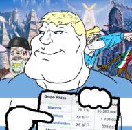 argentina baby babyjak blood boogie_el_aceitoso fact flag:argentina holding_object hyperborea mexico nazism punching subvariant:babyjak subvariant:mexiaryan variant:gapejak variant:meximutt // 886x872 // 406.1KB