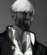anime hair muscular_male nas:gigachad persona persona_4 shin_megami_tensei smile uniform white_shirt // 517x593 // 23.7KB anime hair muscular_male nas:gigachad persona persona_4 shin_megami_tensei smile uniform white_shirt // 517x593 // 23.7KB