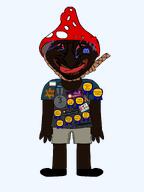 autism award badge brown_skin brown_troonjak clothes discord esl faggot flag:minor_attracted_person judaism jude kike nate nigger oneshot reddit shroom soyjak_forum variant:bernd // 1536x2048 // 549.9KB