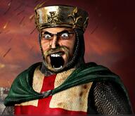 british crusade richard_the_lionheart stronghold_crusader variant:cobson video_game // 364x313 // 237.8KB