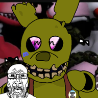 darwin_face discord discord_logo_facial_markcord esl_fnaf_pedo flies fnaf gmod green_skin literal_who map_(pedophile) pedophile springtrap subvariant:doctos variant:markiplier_soyjak xman723 yellow_teeth // 2048x2048 // 1.7MB