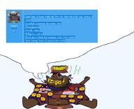 anarchism anarcho-communism antifa award blood communism faggot flag:anarcho-communism flag:georgia_(country) flag:malaysia flag:minor_attracted_person flag:transgender_pride_flag flag:uzbekistan furfag furry gay gen georgia greentext hammer_and_sickle hello_my_name_is_(sticker) infection jimbo_(namefag) leaking malaysia map_(pedophile) meta:namefags meta:revjak monkey neovagina nigger niko_(oneshot) oneshot pedophile pissbaby poop pus schlog shitskin soyjak_blog speech_bubble speech_bubble_empty stink_lines subvariant:mexiaryan subvariant:pissbaby text tranny trend:slopjak troon uzbekistan variant:meximutt variant:soyak warning yellow_sclera yellow_teeth // 1480x1204 // 390.8KB