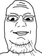 closed_mouth ethan_klein glasses h3h3_productions stubble variant:kleinjak variant:unknown wrinkles // 750x1000 // 19.8KB