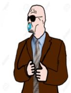 baby badass caca clothes glasses low_quality low_resolution suit sunglasses variant:unknown // 118x155 // 16.4KB