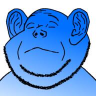 blue_skin calm closed_eyes closed_mouth subvariant:impaish variant:impish_soyak_ears // 960x960 // 201.1KB