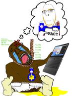 ack ack! anime arrow asuka_langley award badge bald blacksun brown_skin closed_eyes closed_mouth crying cunnykike cunnytranny diaper fact flag:slovenia gawr_gura greentext hanged hanging laptop manchild meta:leaky nigger nipple pedophile poop retard rope shart shitskin slovenia star_of_david text thought_bubble tranime_girl trend:aryan variant:bernd variant:cobson will_never_be_white will_never_be_white_nor_a_real_woman_ever yellow_teeth 😭 // 1923x2554 // 1.1MB