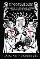 animal armor aryan belt black_and_white chain claw clothes cross female german_text glasses hair knight lanz_von_liebenfels nordic punisher_face runes stubble sword templar text theozoology tranny variant:bernd variant:chudjak // 1904x2800 // 3.2MB