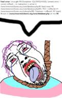 ack error hanging php soybooru soyjak sql tranny variant:bernd // 545x855 // 388.3KB