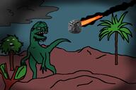 coal dinosaur extinction meteor plant subvariant:wholesome_soyjak tree variant:chudjak variant:cobson variant:gapejak // 799x532 // 203.1KB