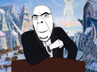 beard chud gem glasses hair hyperborea lebron_james soyjak stubble variant:chudjak variant:cobson variant:soyak video // 478x356, 52.8s // 2.1MB