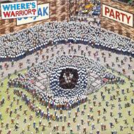 Warrior-Z(user) album_cover ambulance assassination car crowd crying drawn_background eye federal_bureau_of_investigation glowie john_kennedy murder music police soyjak soyjak_party subvariant:doctos subvariant:mexiaryan text variant:bernd variant:chudjak variant:feraljak variant:meximutt variant:soyak wheres_waldo // 2048x2048 // 7.7MB