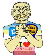 asian award balding child_pornography evil_intentions jap japan map_(pedophile) map_pride minor_attracted_person new_variant pedophile pixiv rapist rubbing_hands slant_eyes stubble variant:unknown yellow_skin // 334x408 // 29.5KB