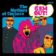 5soyjaks album_cover clothes frank_zappa glasses hat multiple_soyjaks music open_mouth redraw stubble subvariant:patrick variant:chudjak variant:cobson variant:feraljak variant:markiplier_soyjak variant:nojak yellow_skin // 1500x1500 // 86.9KB