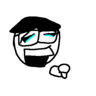 glasses laughing meta:nas variant:jakina // 350x350 // 3.7KB