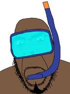 costume glasses goatee god_of_war goggles happy kratos scar scuba skin snorkel stubble subvariant:modern_cobson variant:cobson white_background yellow_eyes // 775x1049 // 30.7KB