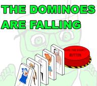 anime averi cirno furry limeade_(user) meta:namefags mymy ongezellig propaganda propaganda_poster spadeson subvariant:condiment touhou variant:bernd variant:cobson variant:feraljak variant:soytan video_game // 1000x890 // 244.2KB