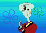 dressing_gown ifunny pineapple spongebob_squarepants squid squidward tattoo underwater variant:cobson // 1371x994 // 1.1MB