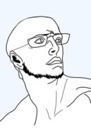 arno_breker glasses statue stubble variant:unknown // 400x584 // 54.9KB