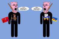 3soyjaks azerbaijan azerbaijeet cuck discord judaism kike meta:tagme oink roach russia russo_ukrainian_war turkroach ukraine variant:imhotep variant:unknown you're_the_same // 1380x923 // 427.2KB