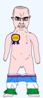 award balding christianity eastern_orthodox flag flag:kabardino-balkaria flag:russia full_body glasses hair kabardino-balkaria literal_who mountain naked nsfw orthodox_cross penis russia skinhead small_penis soyjak subvariant:chudjak_front subvariant:obsessedchud text transparent transparent_background underpants variant:chudjak white_skin // 848x1911 // 40.0KB